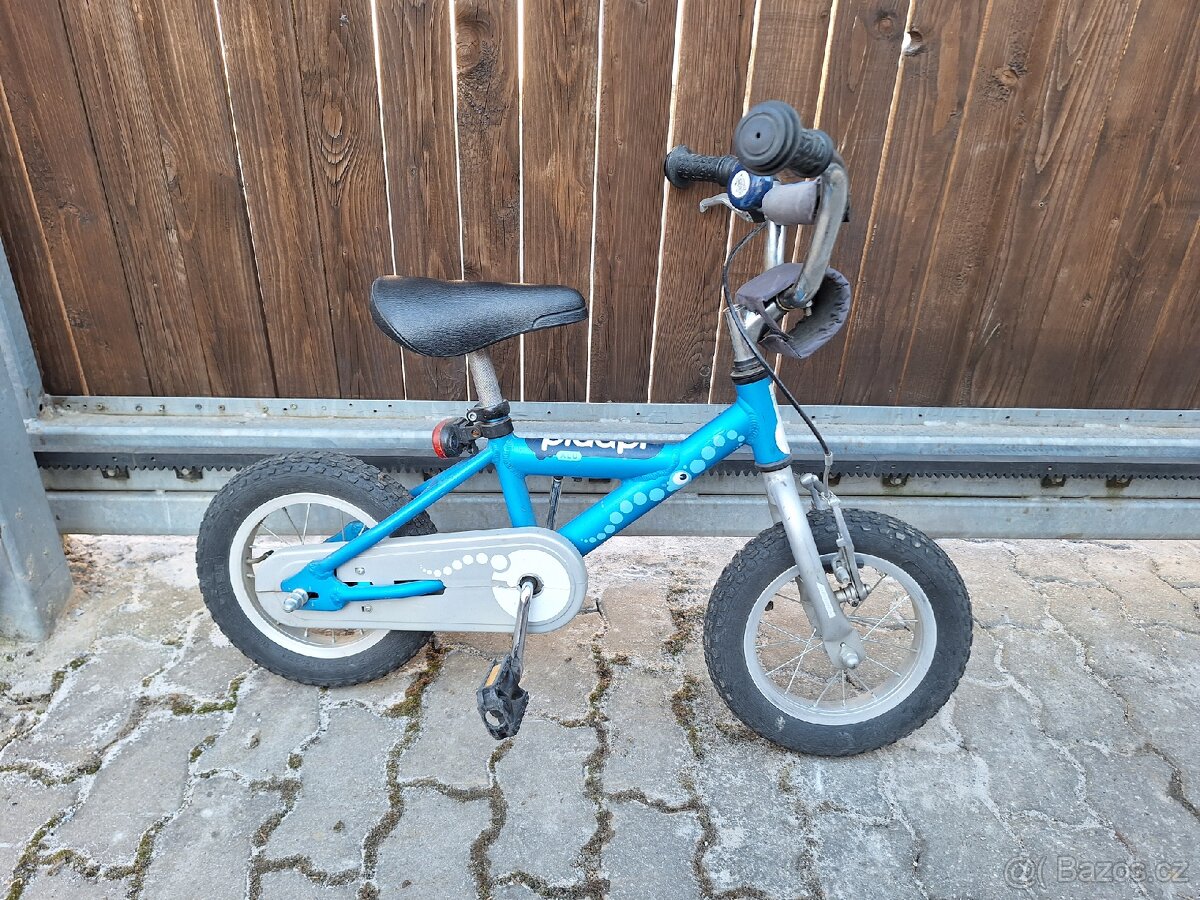 Chlapecké, dětské kolo