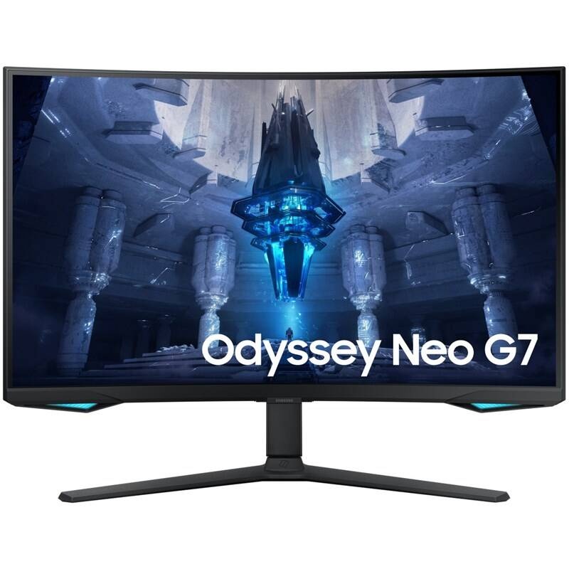 32" herní monitor Samsung Odyssey Neo Gaming S32BG750NP
