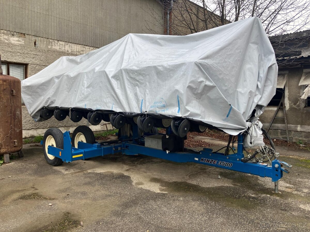 Přesný secí stroj na kukuřici Kinze 3500
