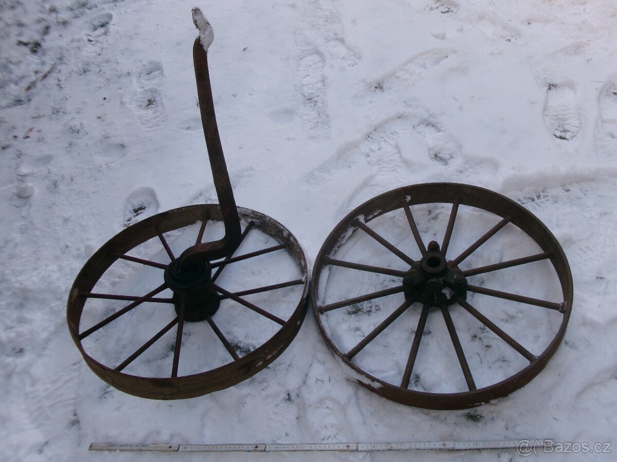 prodám součástky na zemědělské stroje, a další.... Předradli