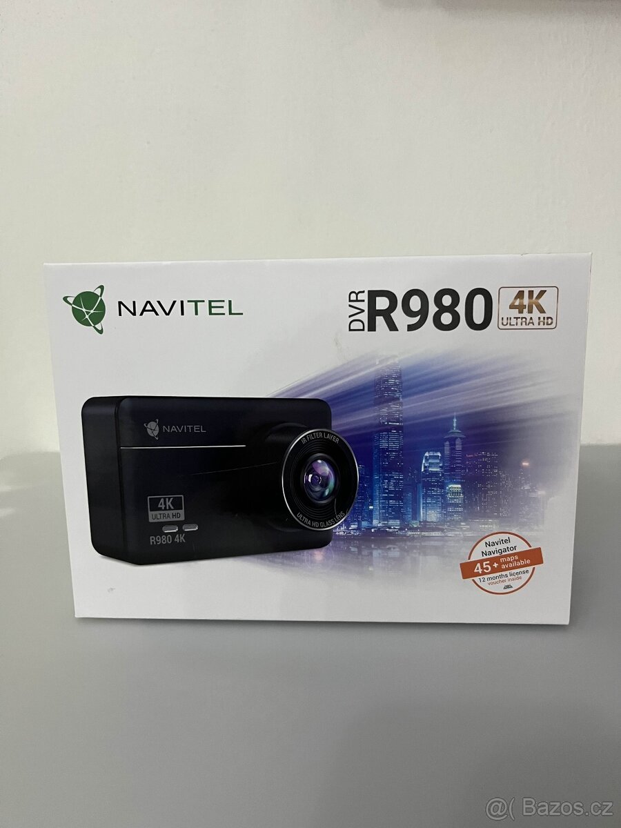 Auto kamera Navitel
