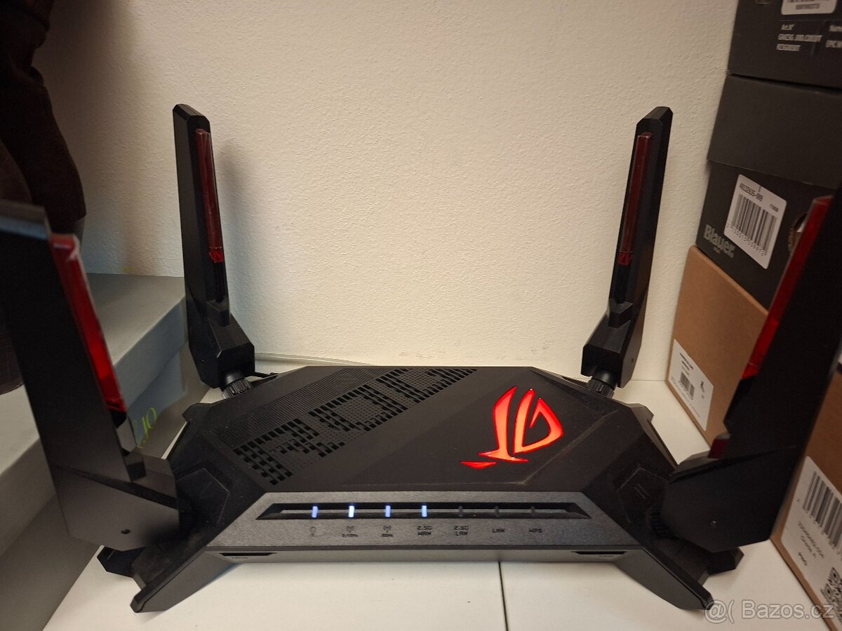Gaming Wifi router ASUS GT-AX6000