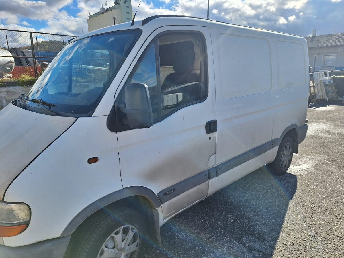 Renault Master