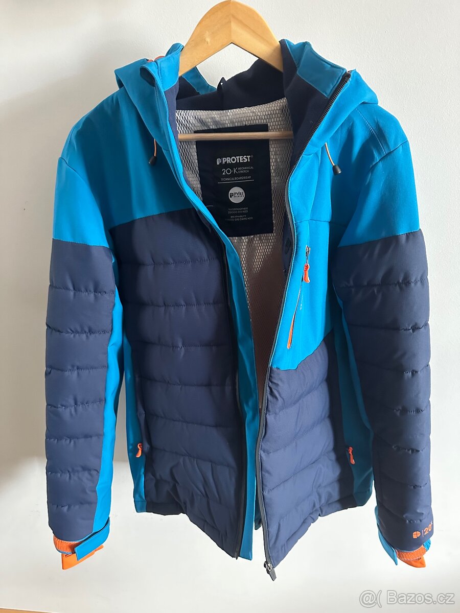 Lyžařská / snowboard bunda Protest vel.S