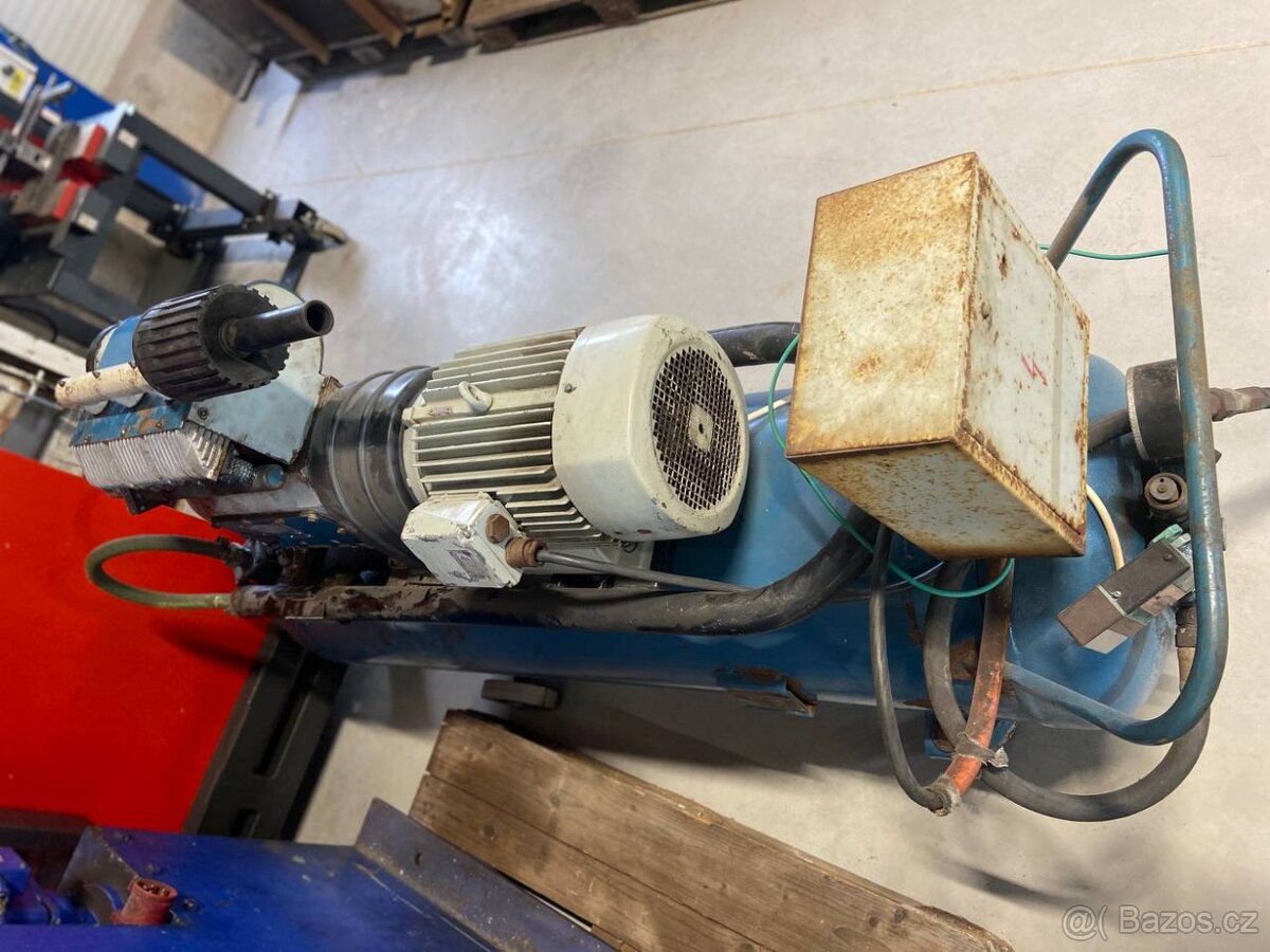 Kompresor Orlík 3 JSK - 75