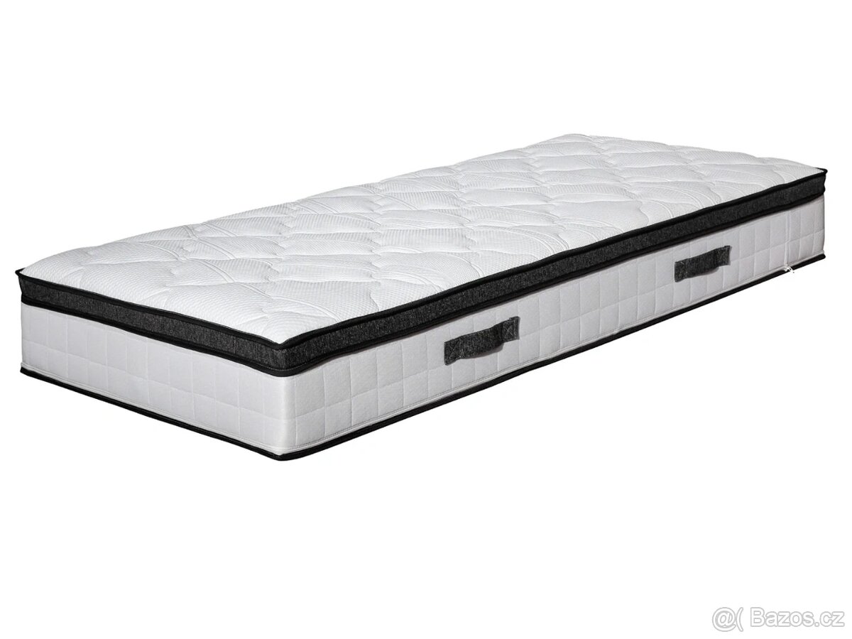 Prodám 7zónovou taštičkovou matraci 90x200 H3