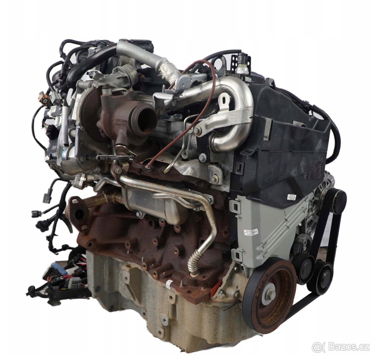 Mercedes-Benz W415 Citan 160 CDI Motor OM607.951