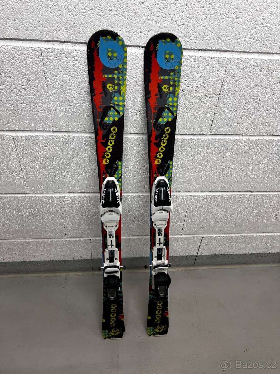 Detske lyže Booabo 110 cm