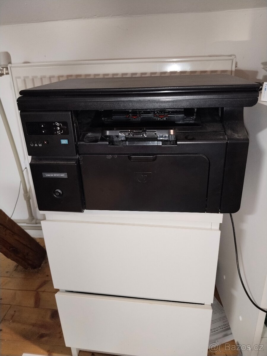 Prodám A4 čb laserovou multifunkci HP M1132 mfp
