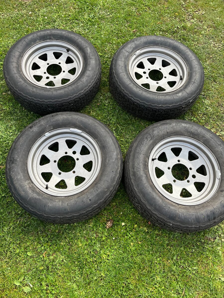 suzuki vitara jimny samurai samuraj 215/70/15