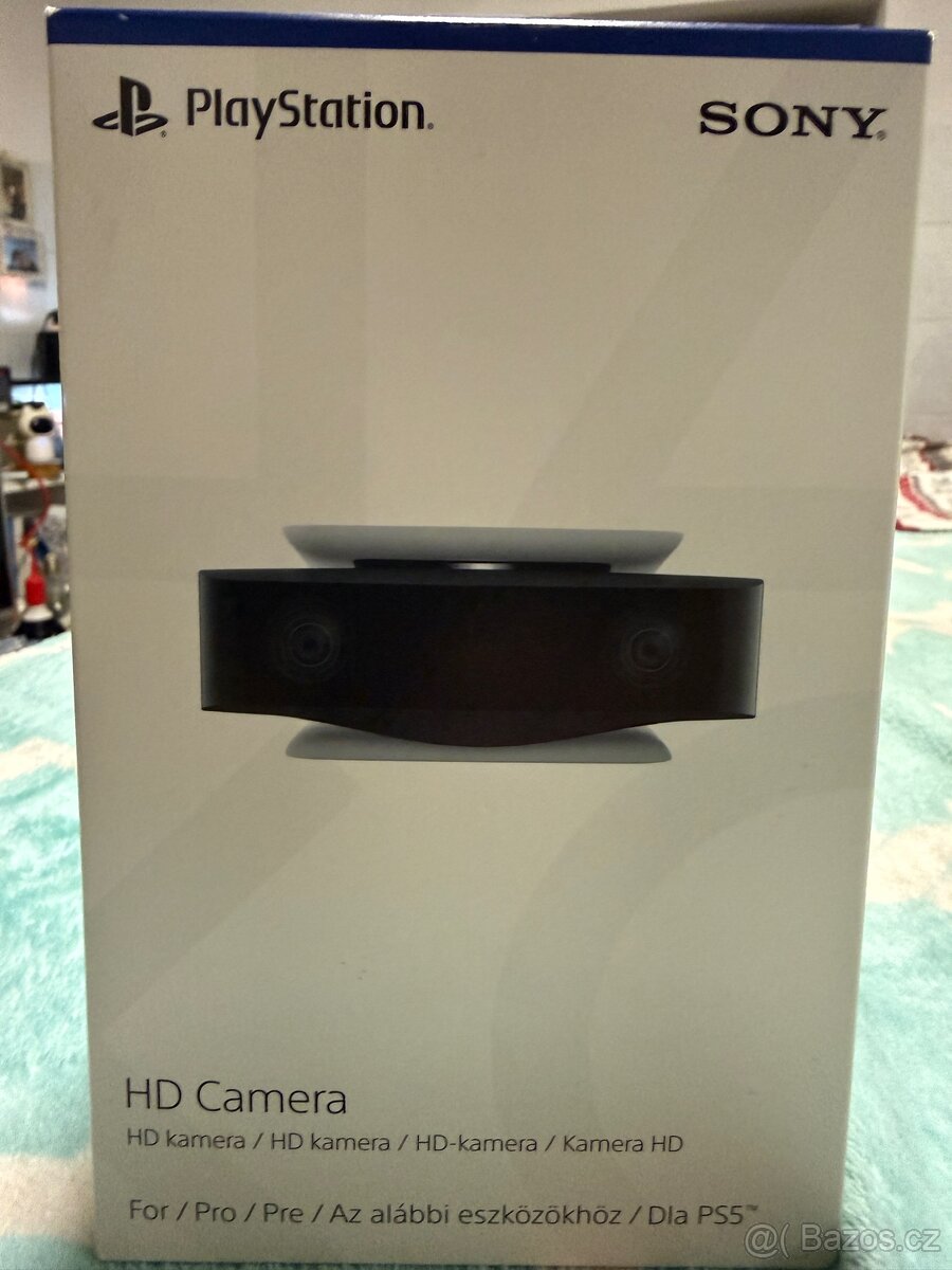 HD kamera k PS5