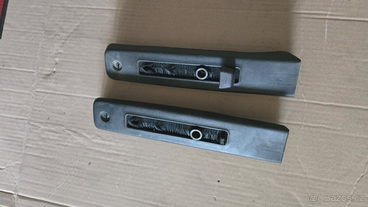 VW T4 nastavení výšky pásů