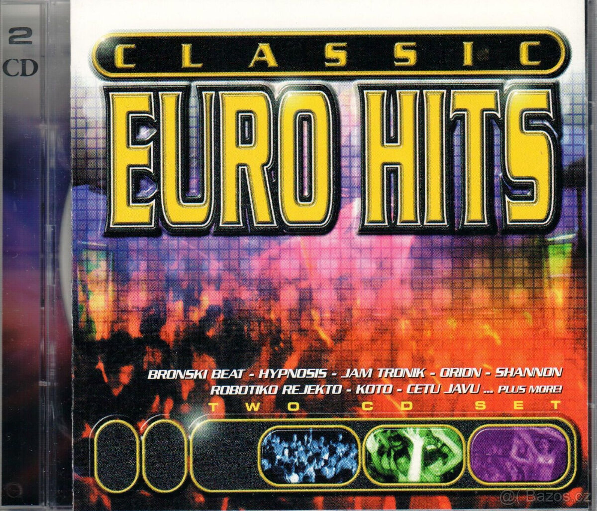 Euro Hits Classic (1999) 2CD