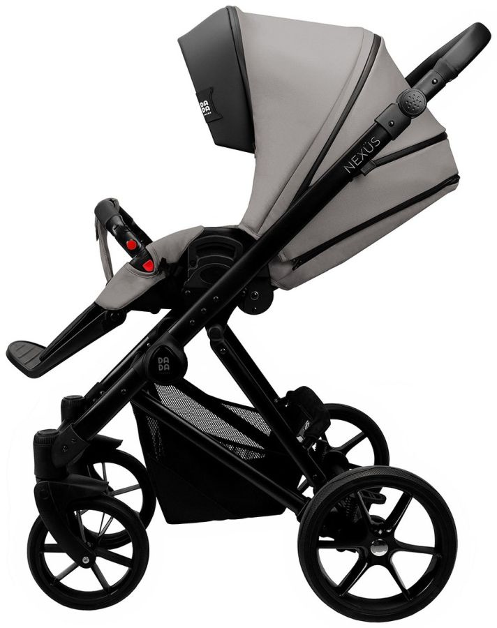 Kočárek/Kárka Dada Prams Nexus kočárek 2v1 Cloud