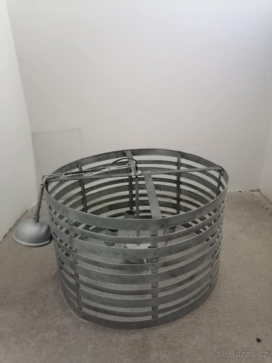 Lustr 60 cm průměr