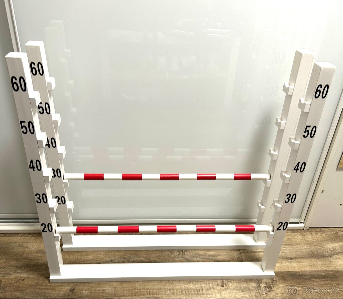 Hobby horse - 2 x překážky