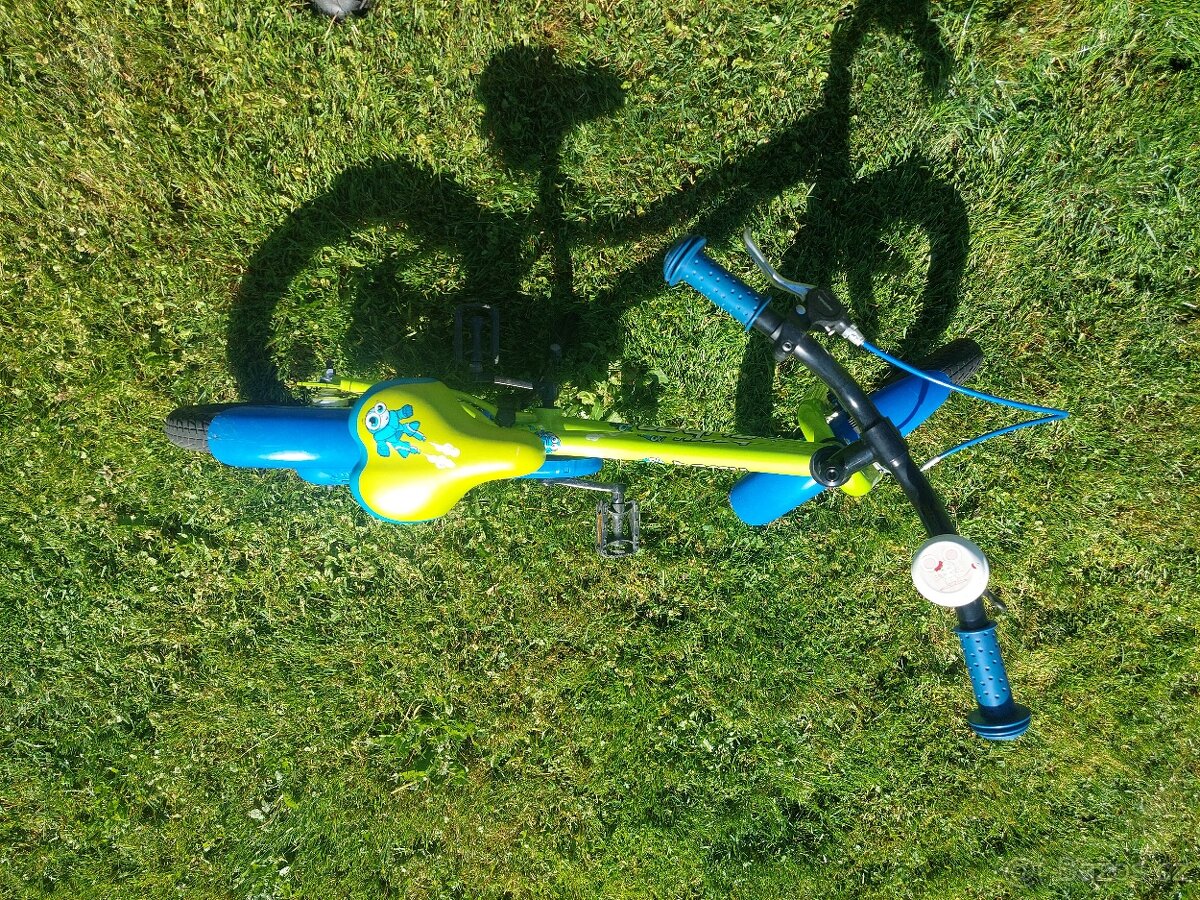 Dětské kolo cybro harry 16