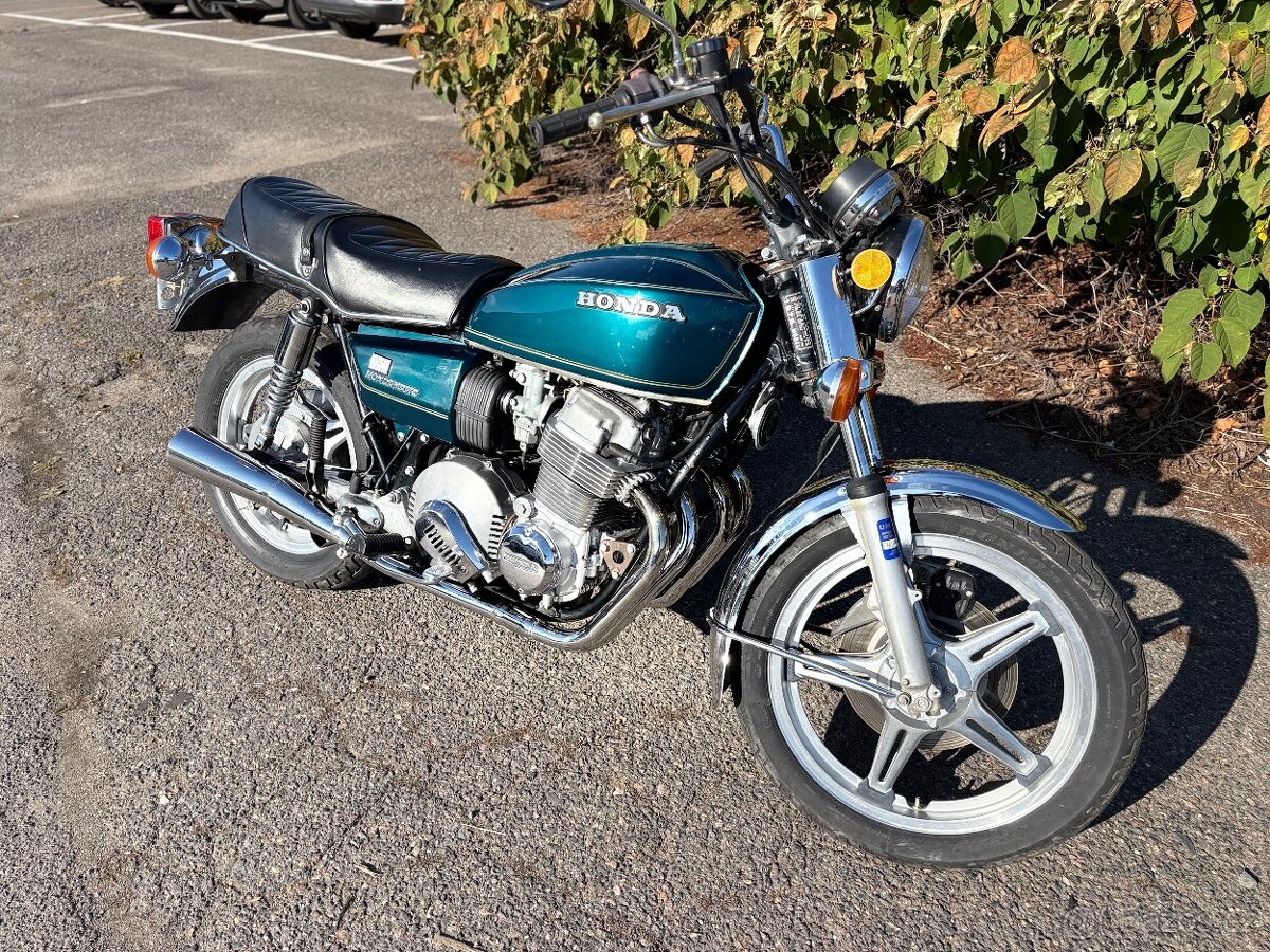 1978 Honda CB750A | Hondamatic | 26.000mil | DPH