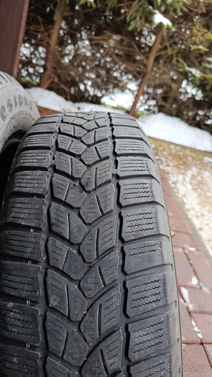 Prodám zimní pneu 175/65 R14