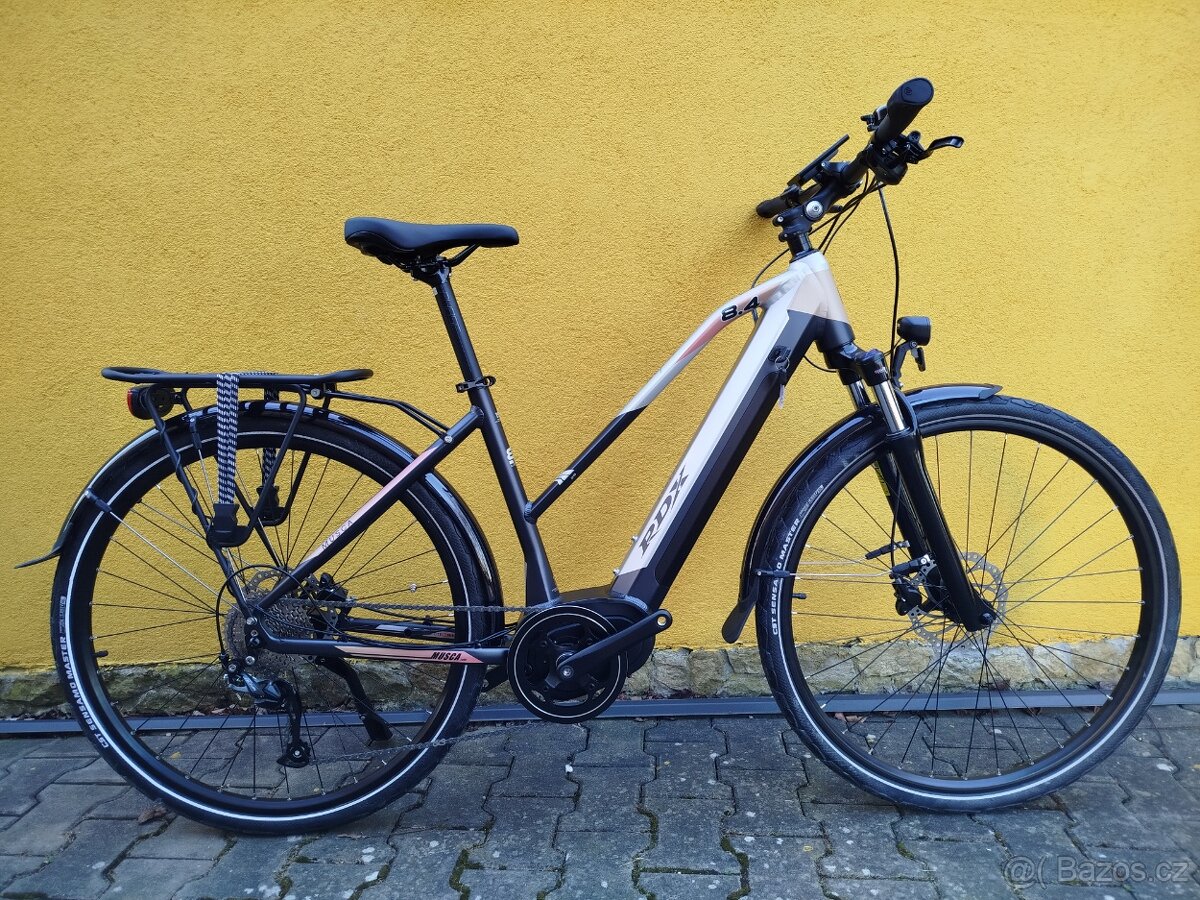 Elektrokolo RDX, trekové, nové, VÁNOČNÍ NABÍDKA