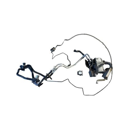 Nezávislé topení EBERSPACHER 4H0265105D AUDI A6 4G AVANT 13