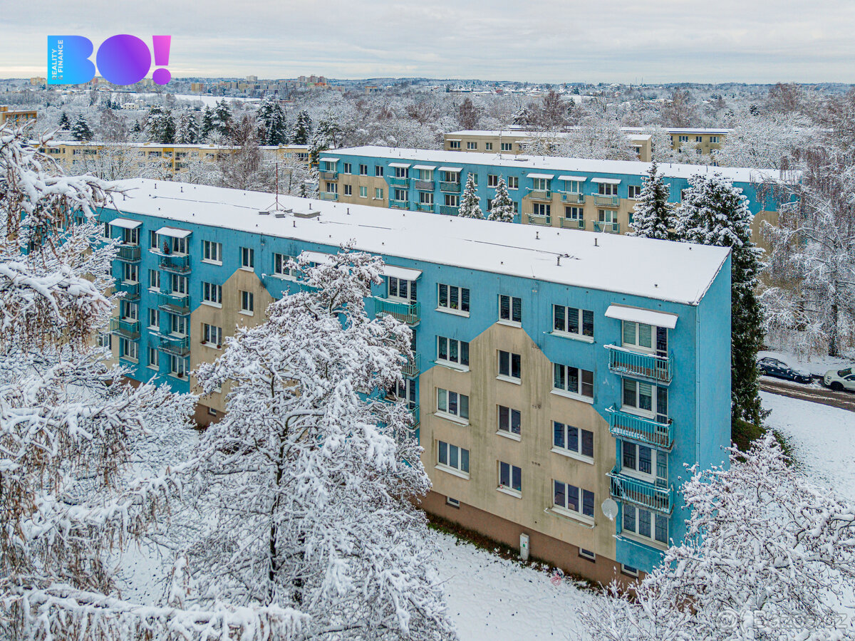 Prodej bytu 3+kk 67 m², ul. Jaroslava Seiferta, Havířov