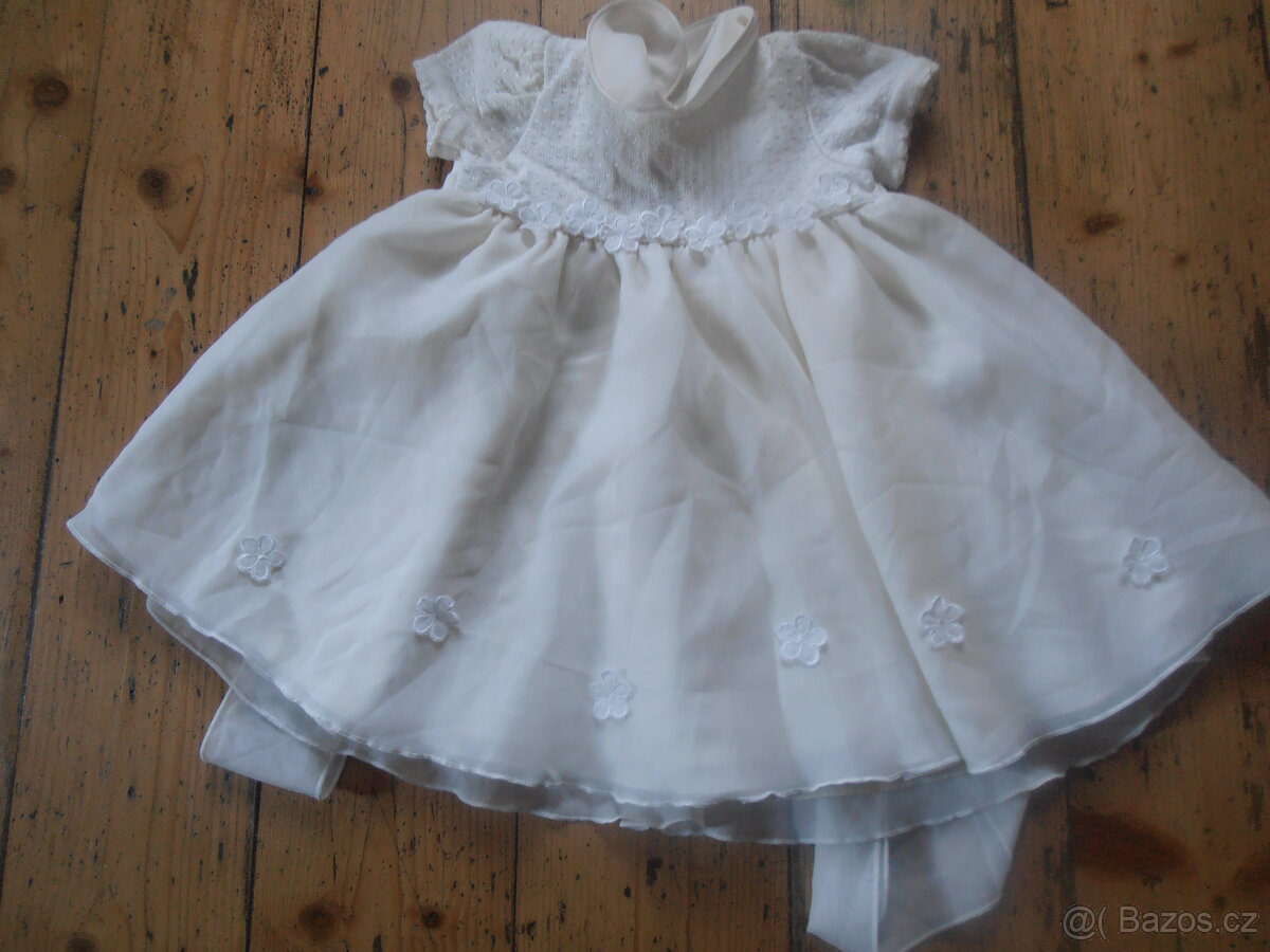 sváteční lehounké šátičky vel.80