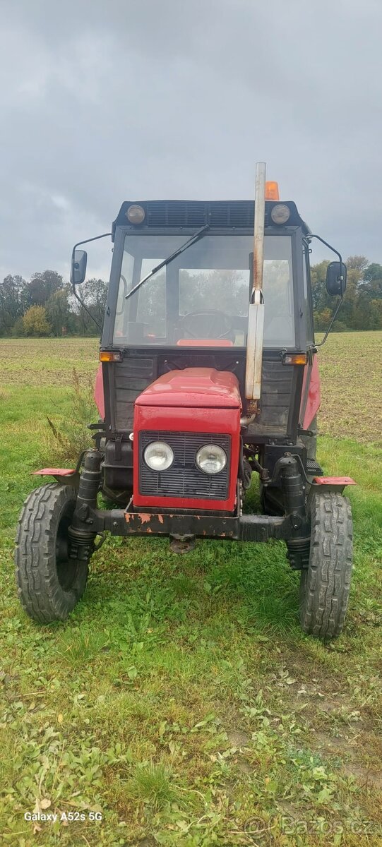 zetor 7011