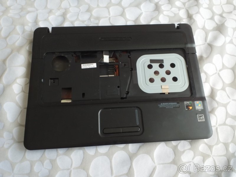 Šasi notebooku HP 6735s