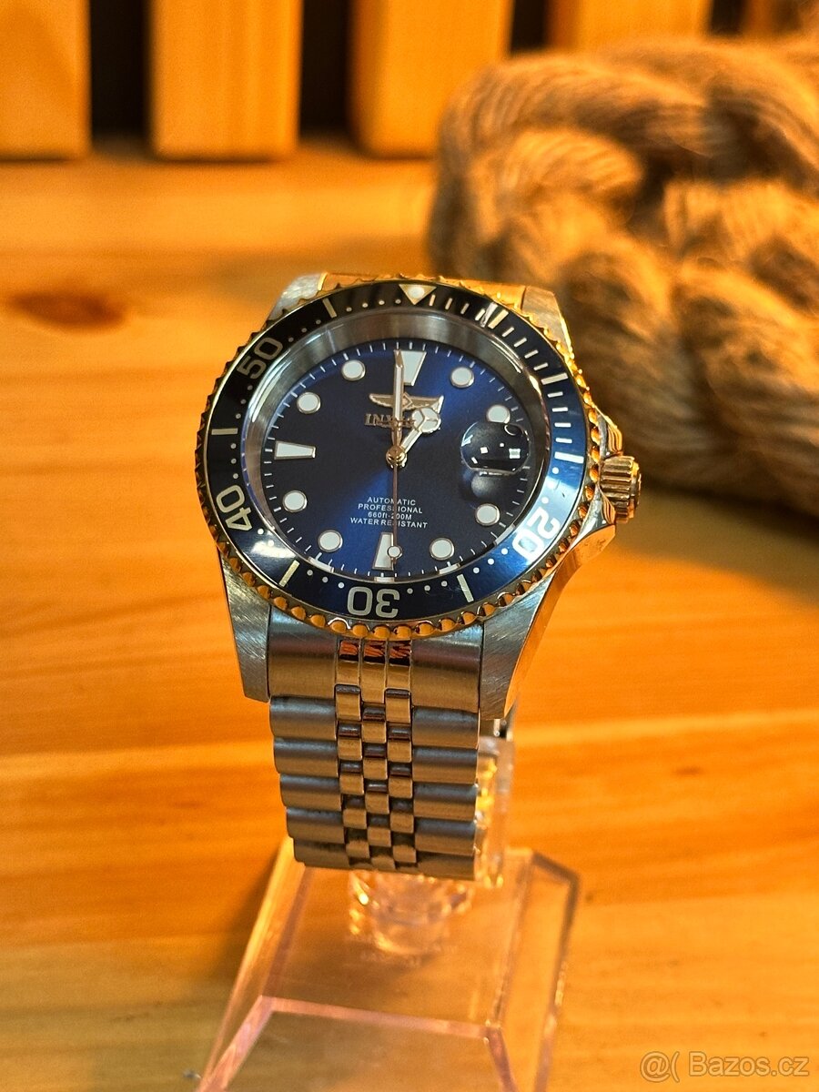 Hodinky Invicta Pro Diver 32503, automat