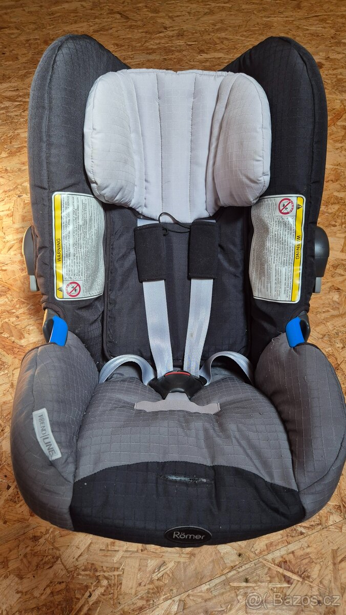 Britax RŐMER, Romer, do 13 kg, Vajíčko, TOP, jako nová