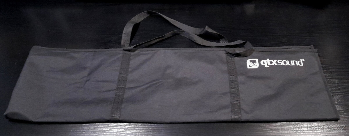 Pouzdro na 2 mikrofonní stativy