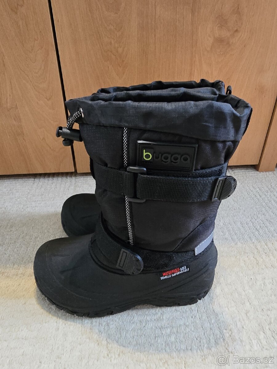 Chlapecké sněhule.