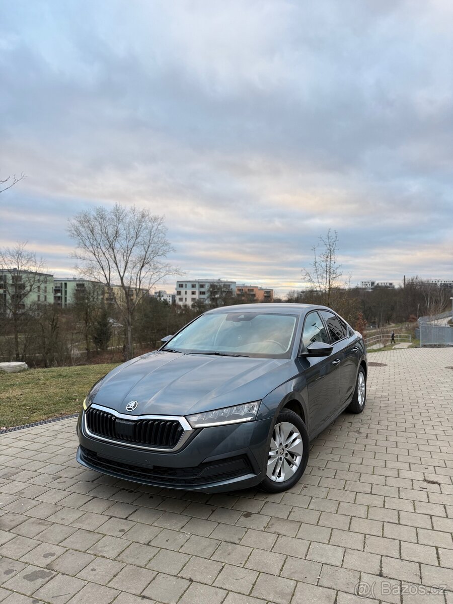 Škoda Octavia 2021 rok 2.0 tdi