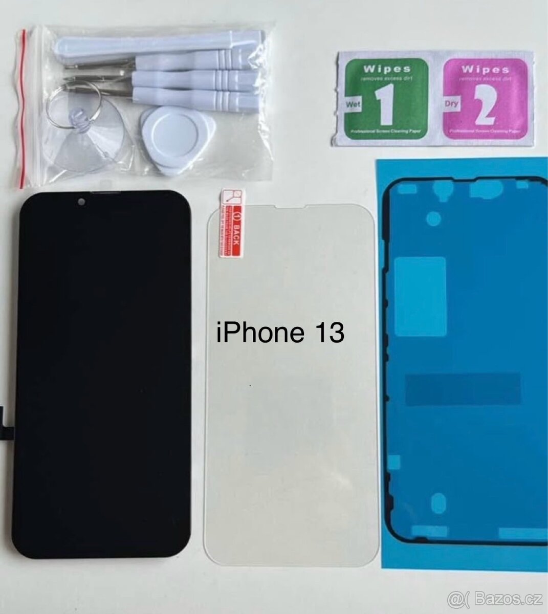 Nový displej iPhone 13