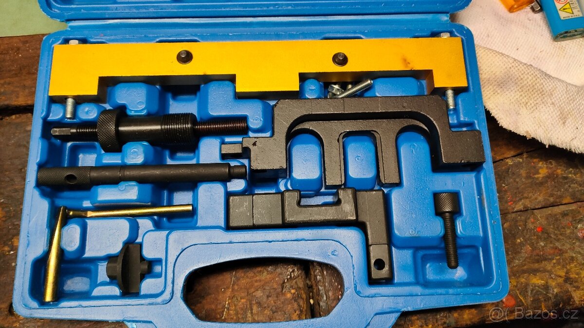 BMW aretacni pripravky