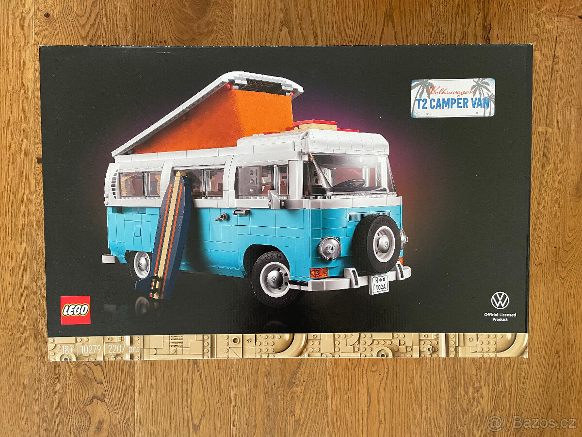 Lego Creator 10279 Camper Van
