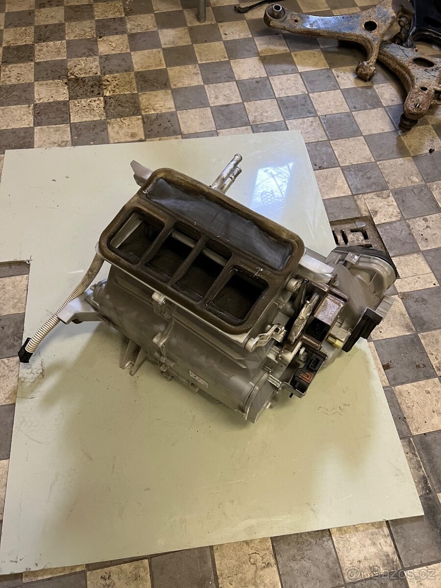 Klimatizace Subaru Legacy BP/BL