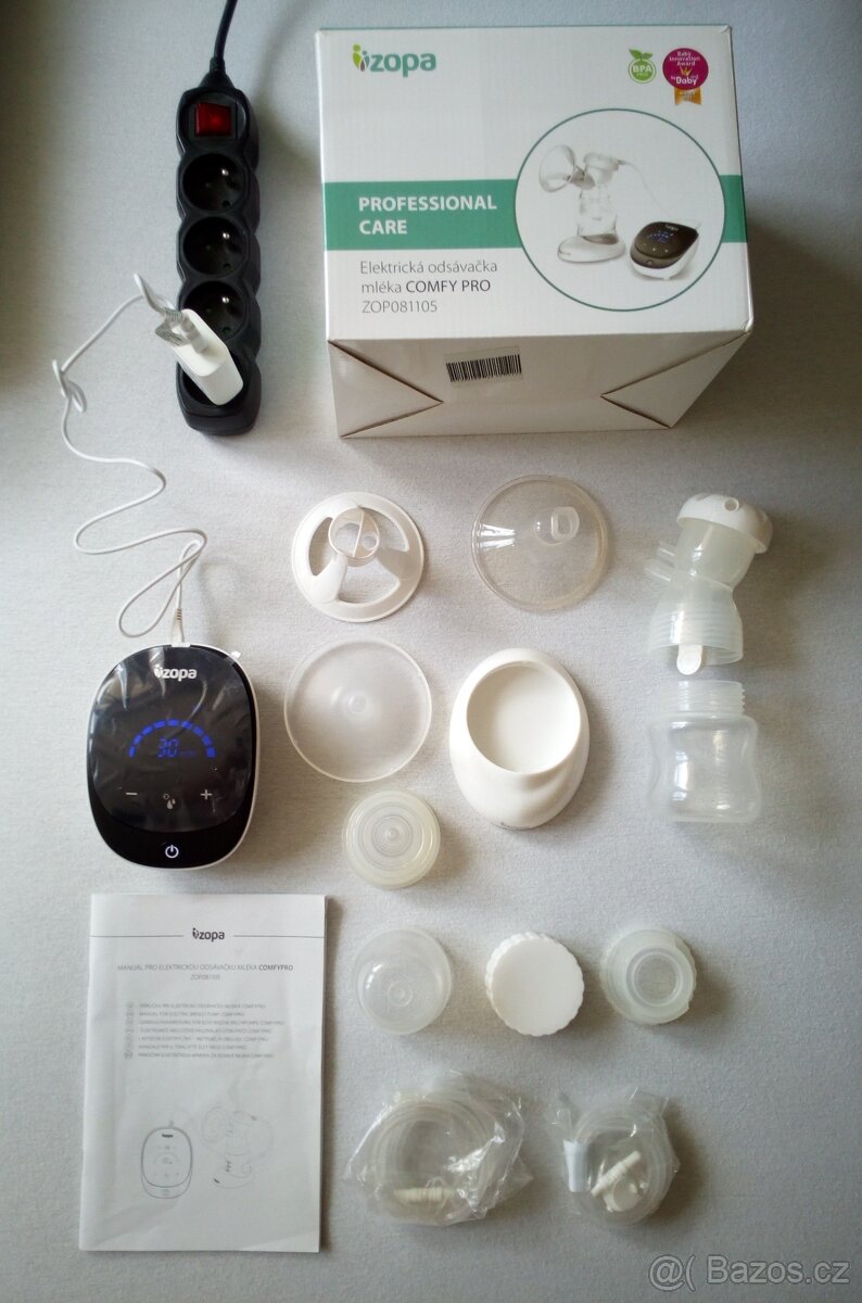 Odsávačka ZOPA Comfy Pro ZOP081105