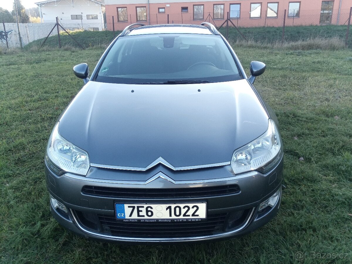 Prodám Citroen C5 1.6 HDI,