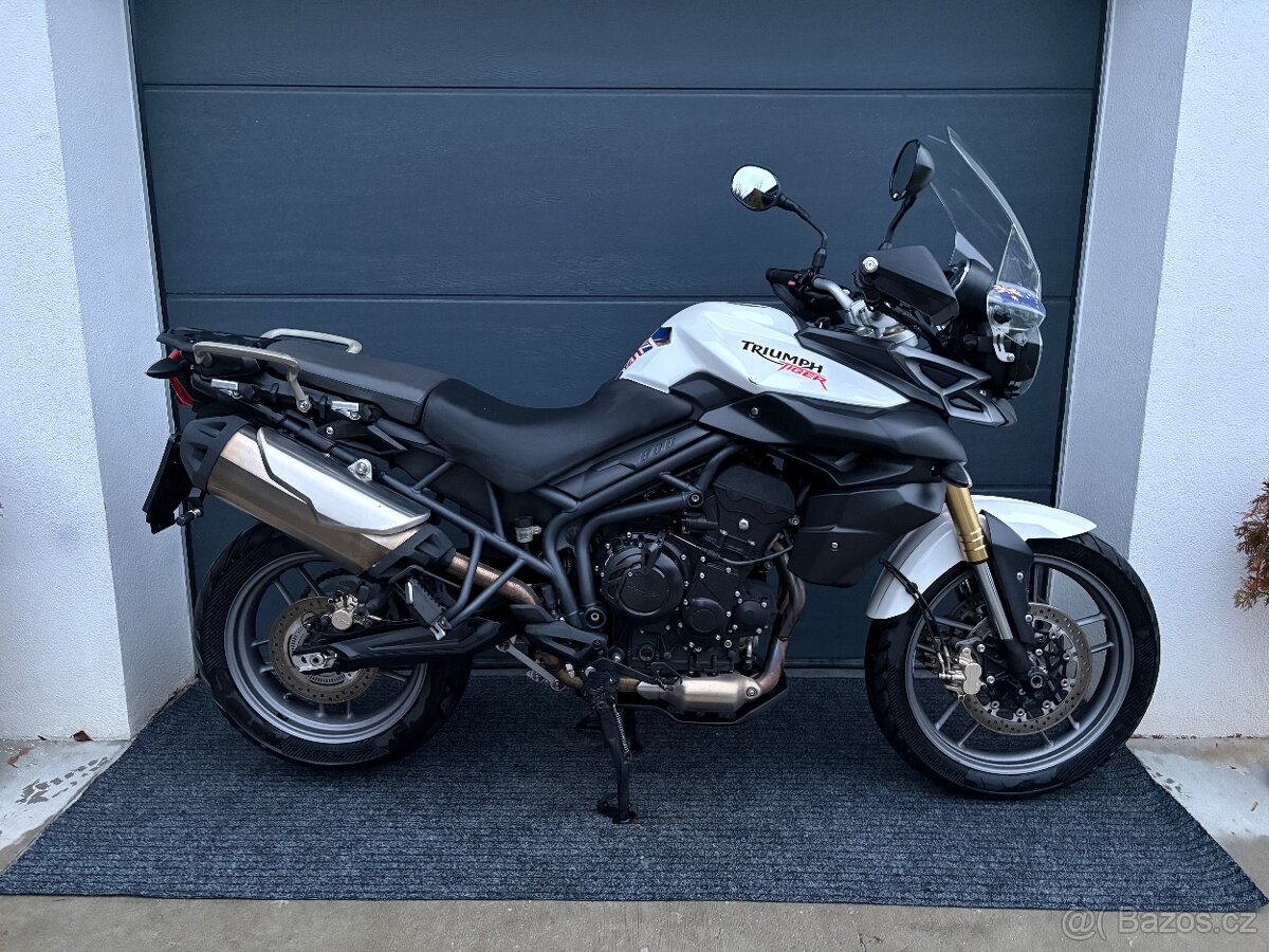 Triumph Tiger 800 ABS