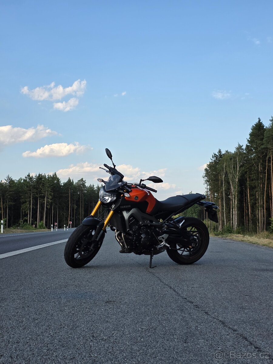 Yamaha MT-09 - 2014