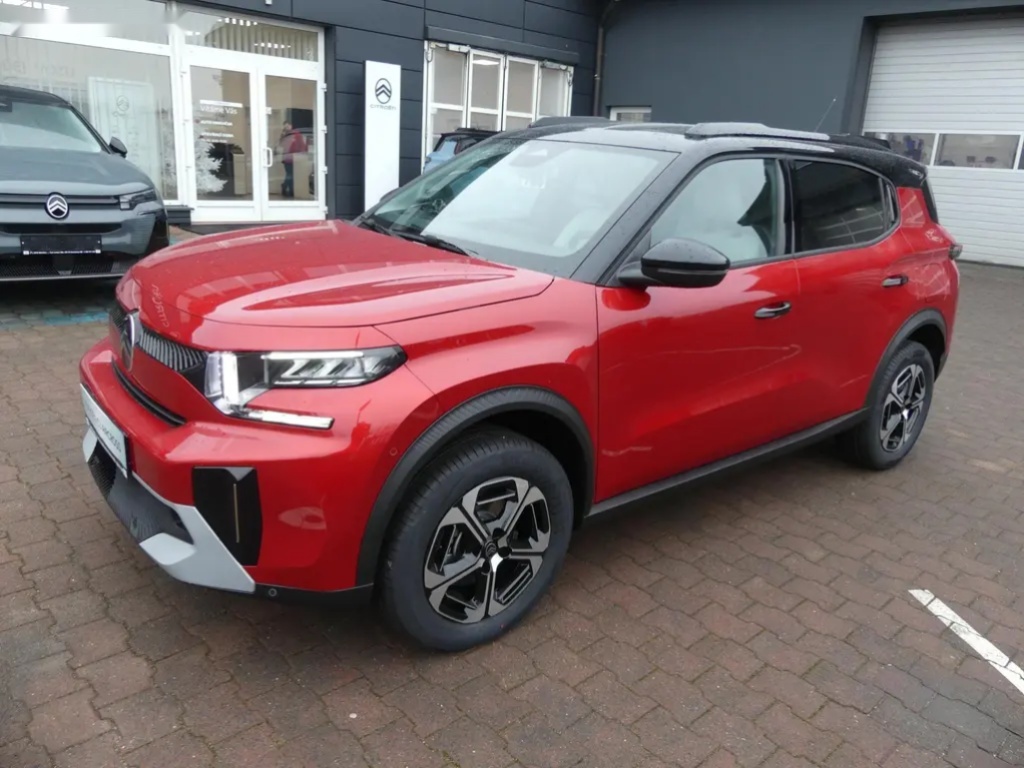 Citroën C3 Aircross, MAX Hybrid 145k Automatic