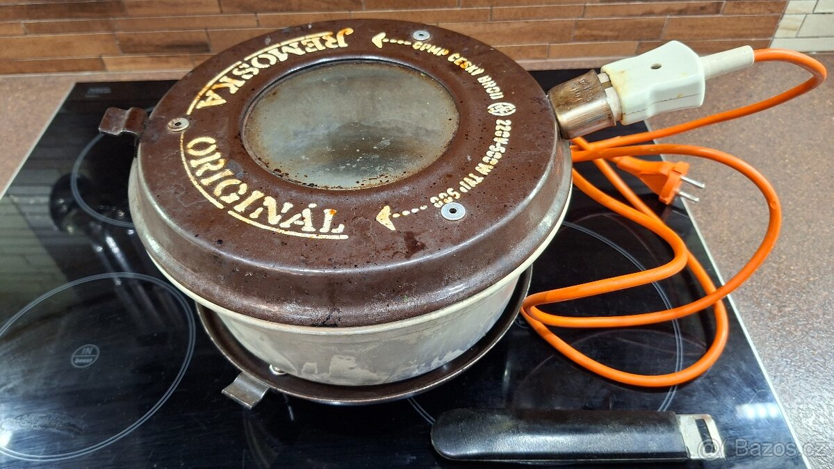 Remoska originál Typ 500