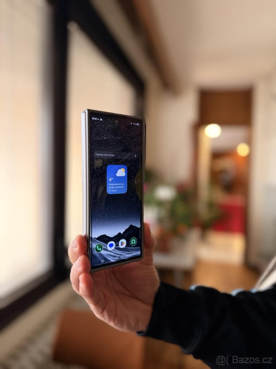 Galaxy Z FOLD 6 256 GB / GREY