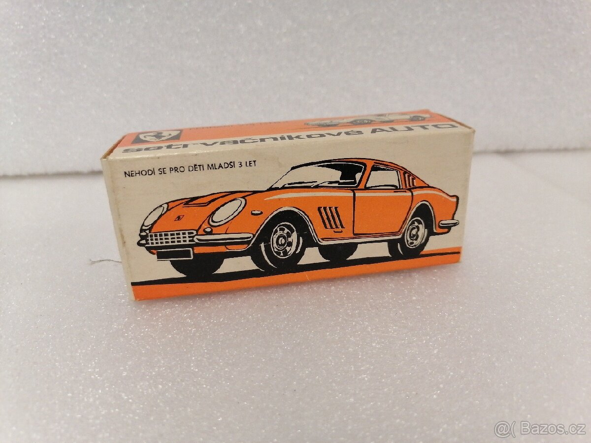 Směr auto na setrvačník ne ites