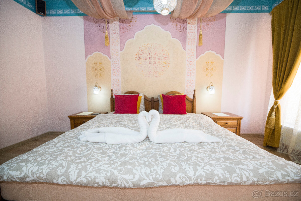 STAROŽITNÁ LOŽNICE