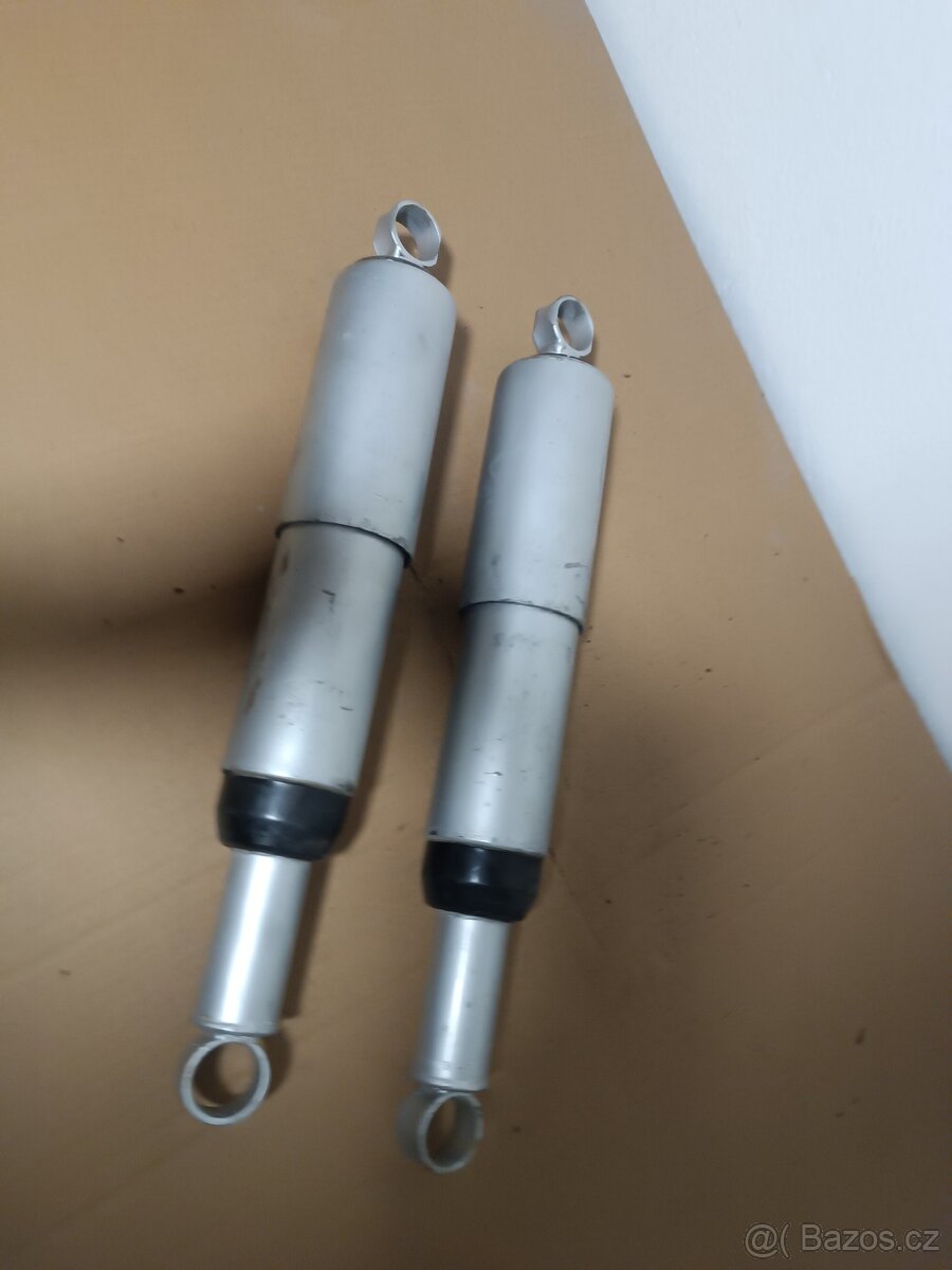 zadní tlumiče MZ simson