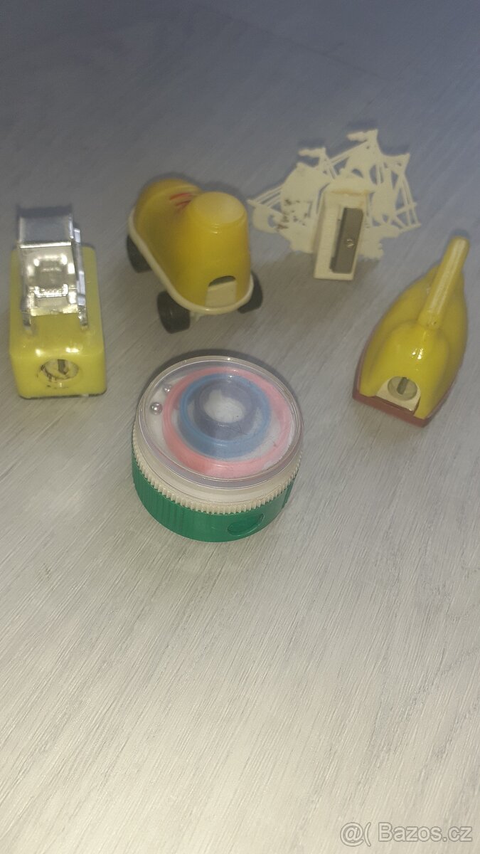 Stará ořezávátka