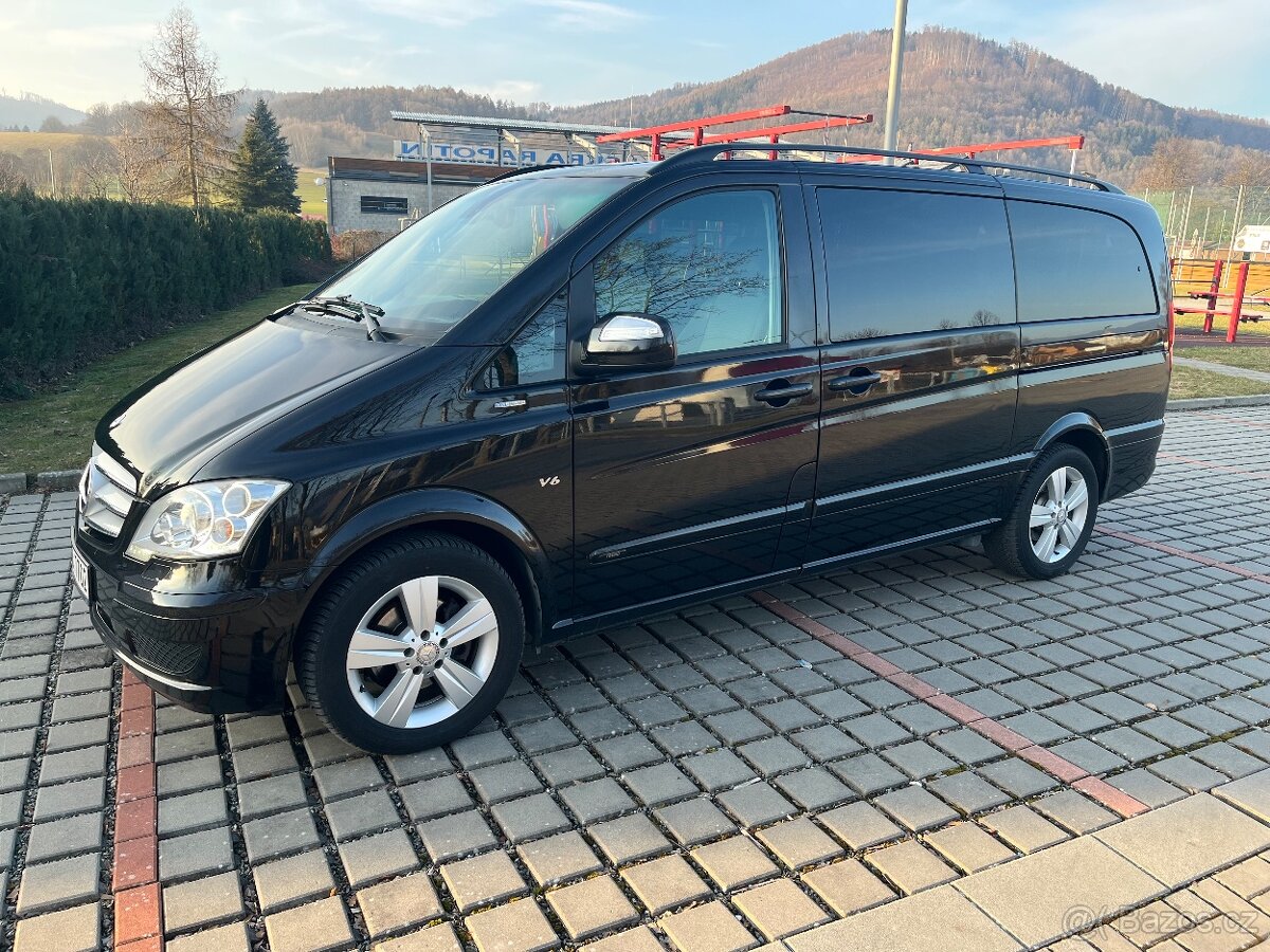 Mercedes-Benz Viano 3.0cdi